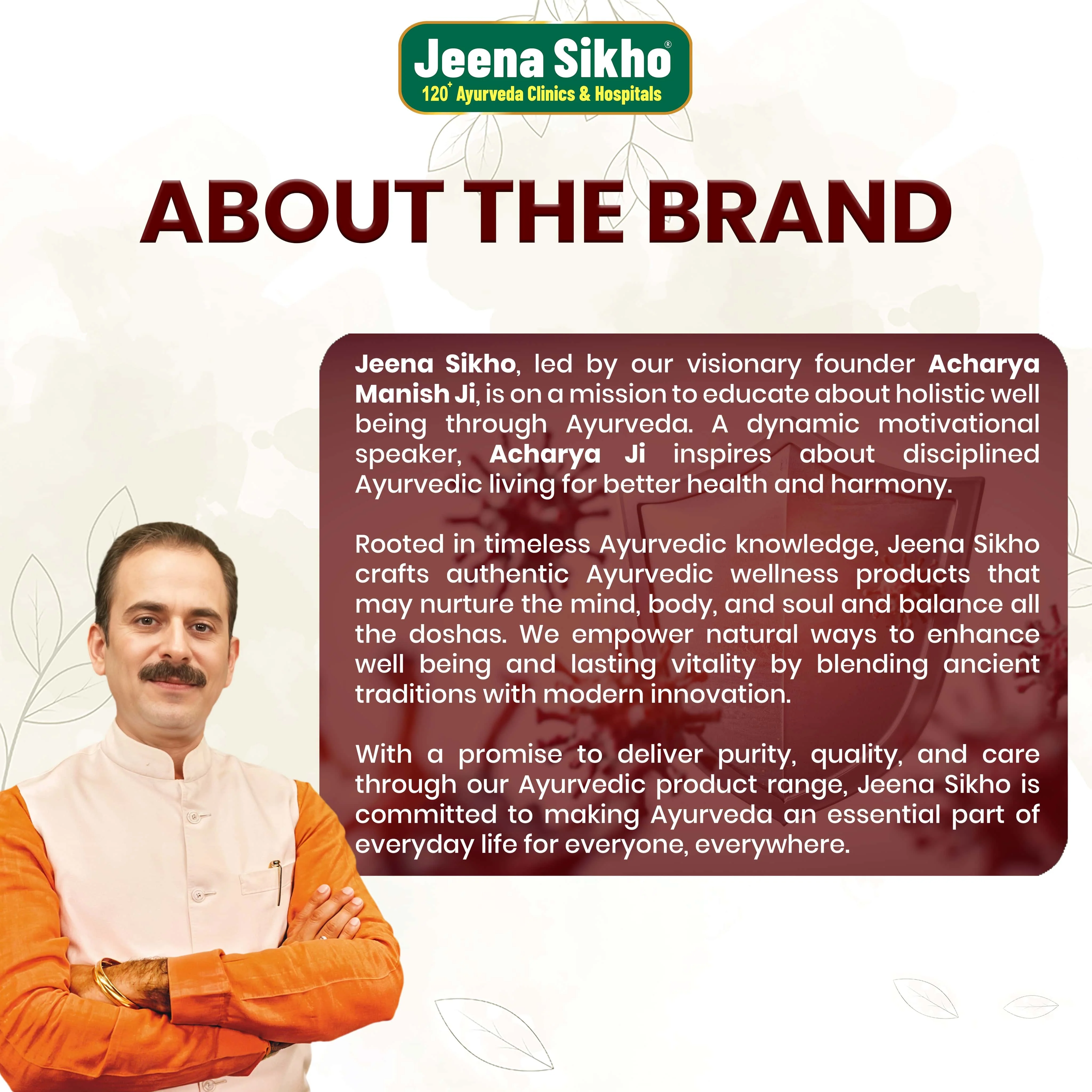 Jeevan Amrit Syrup | Ayurvedic Immunity & Energy Support - Image 7