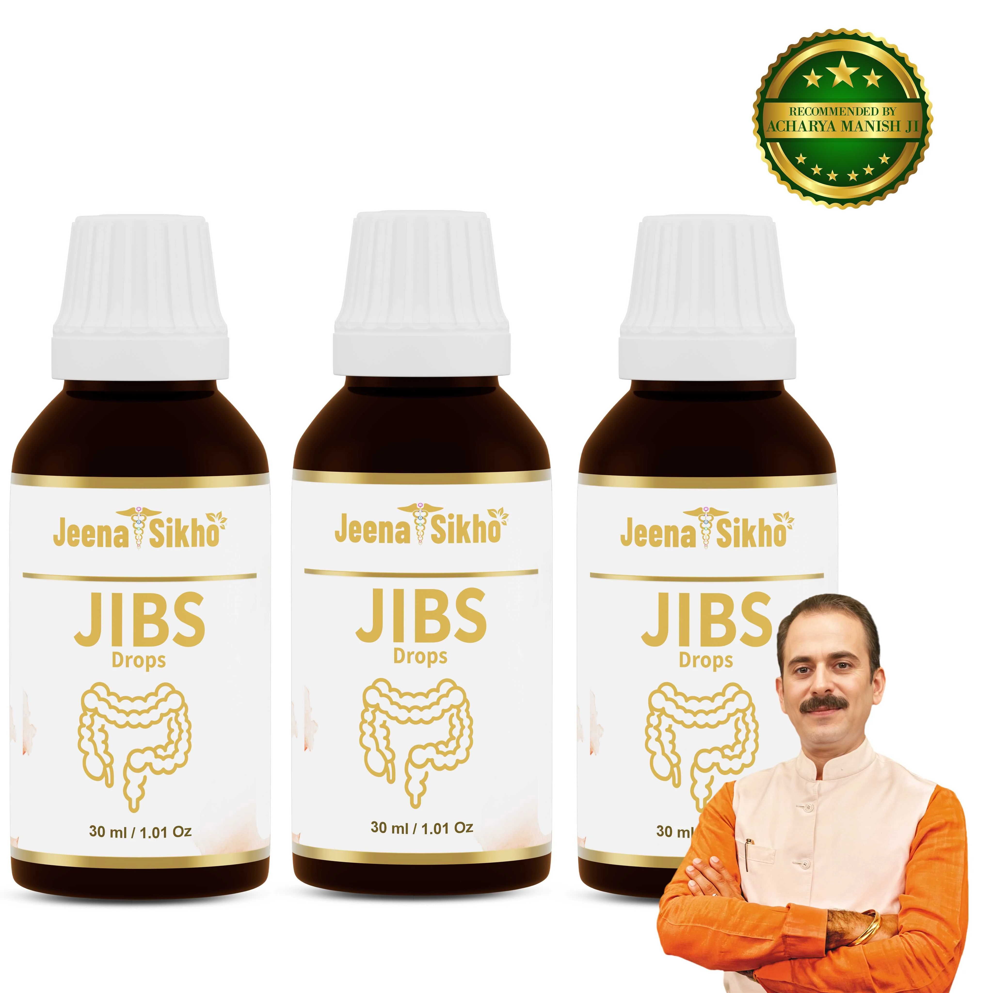 JIBS Drops | Digestive & Gut Health Support | Bloating & Bowel Comfort - Image 11