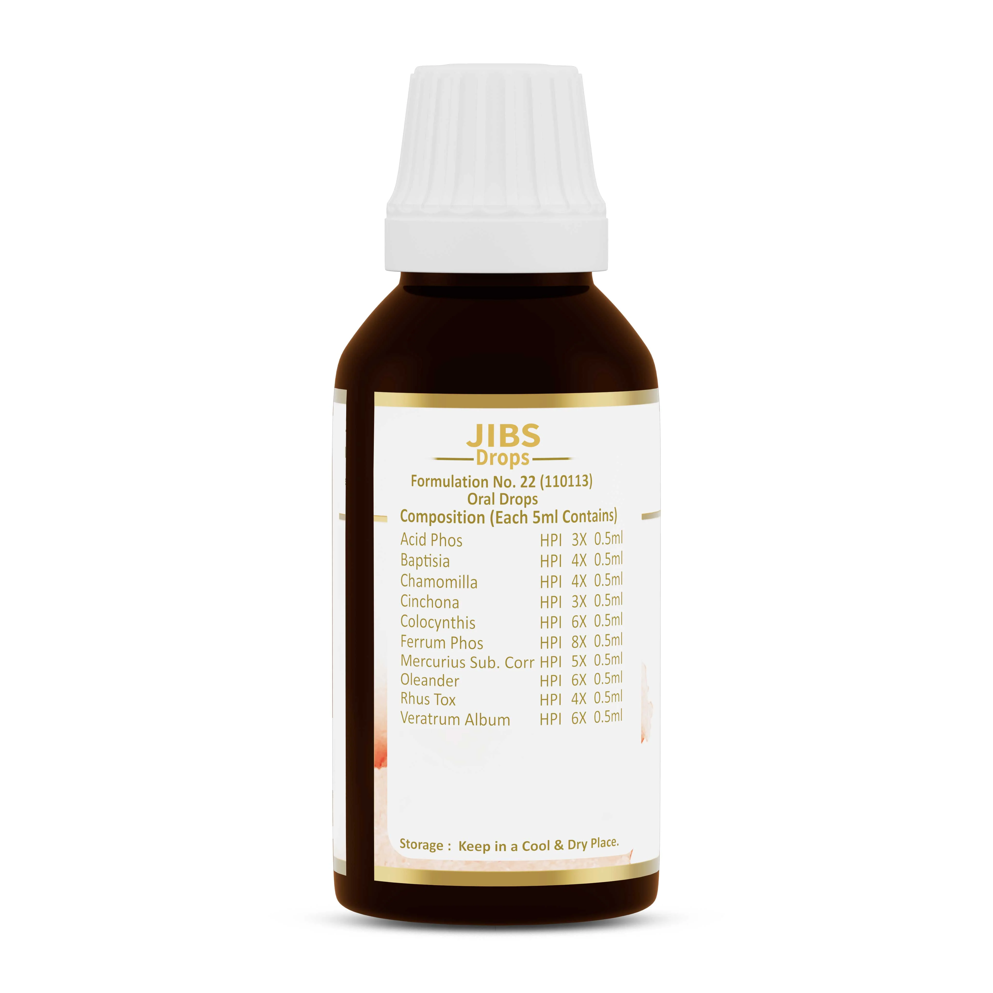 JIBS Drops | Digestive & Gut Health Support | Bloating & Bowel Comfort - Image 7