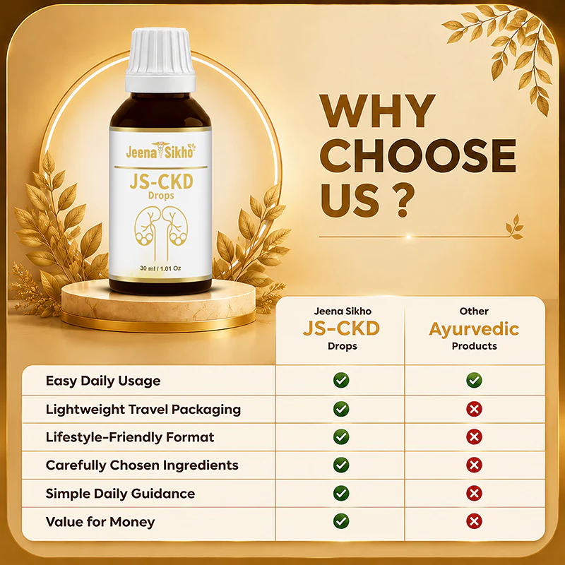 JS-CKD Drops for Kidney Health & Poor Kidney Function - Image 6