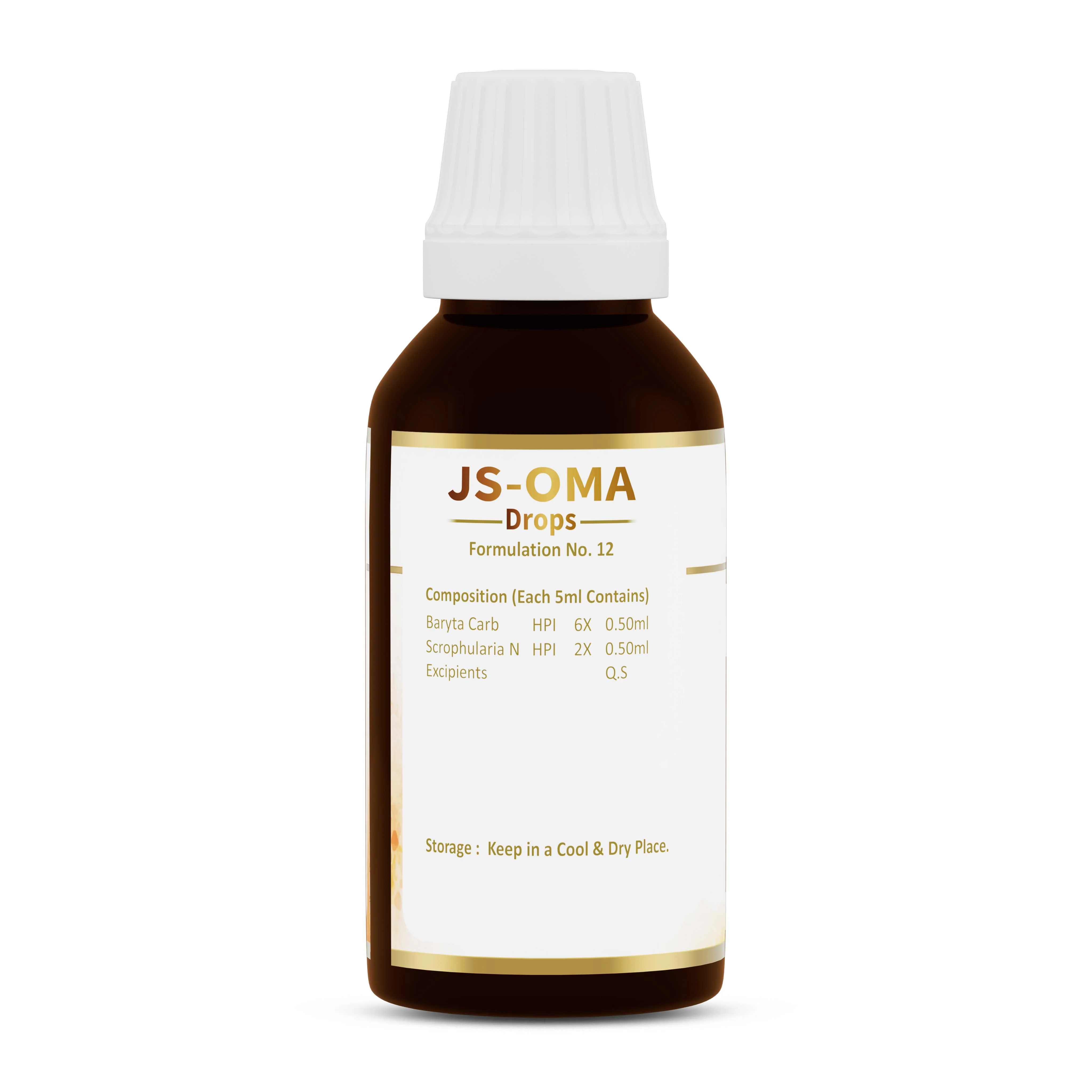 JS-Oma Drops | Homeopathic Support for Immunity and Energy - Image 8