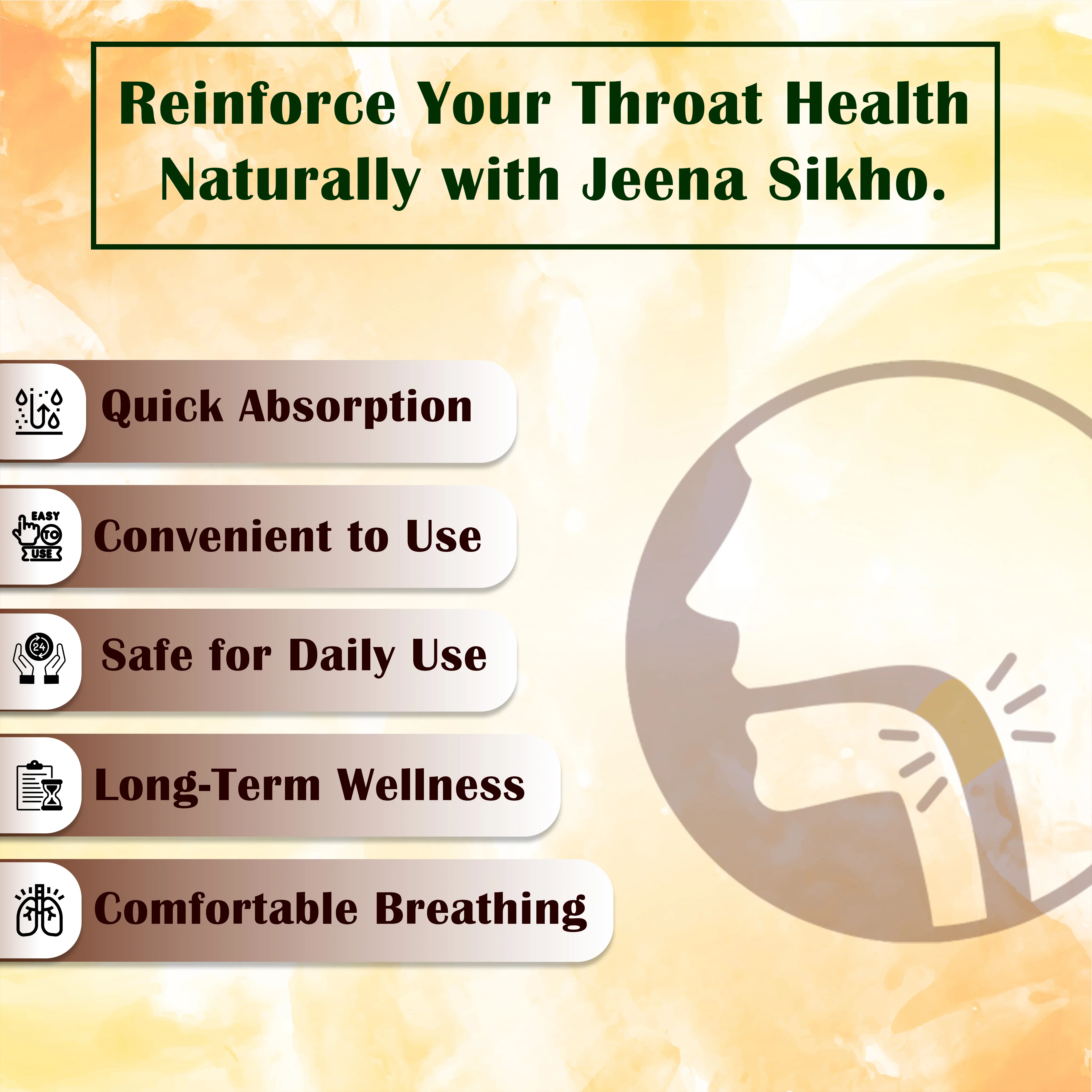 JS Tonsi Drop | Ayurvedic Tonsil, Throat & Immunity Support - Image 3