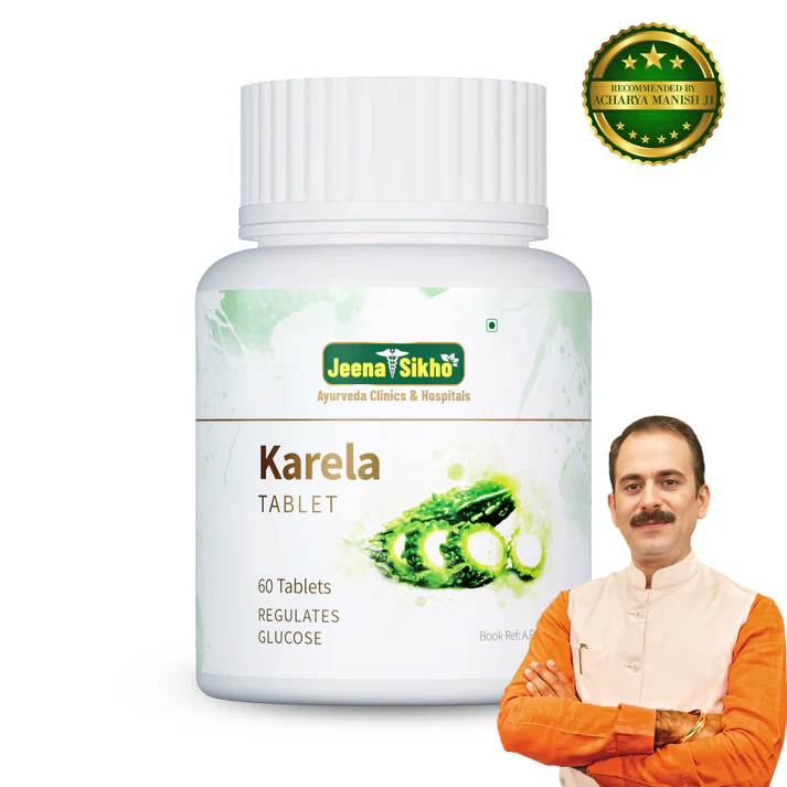 Karela Tablets | Sugar Care, Detox Support & Skin Wellness - Image 5