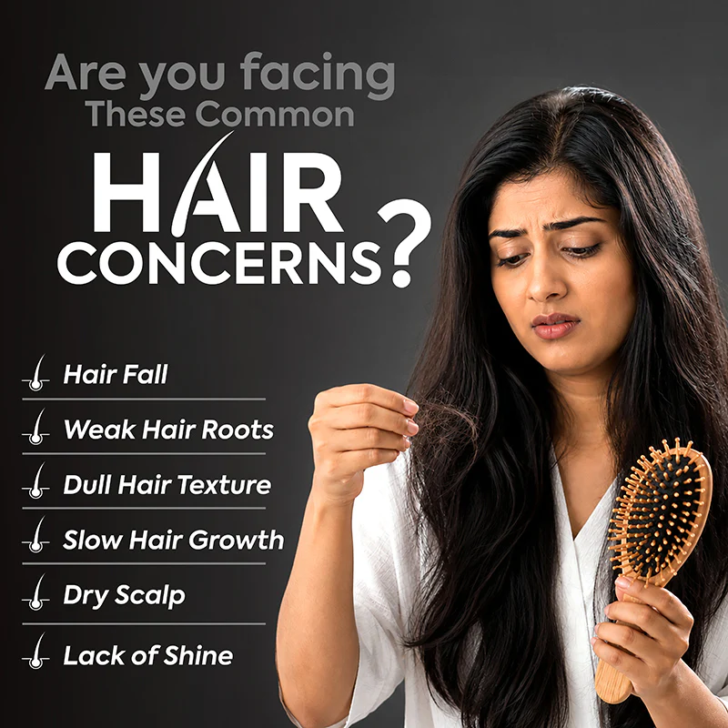 Kesh Care Juice | Ayurvedic Support for Hair Growth, Hair Fall Control & Natural Shine - Image 5