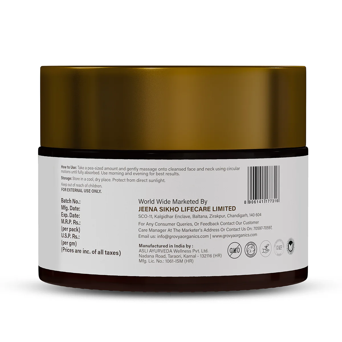KUMKUMADI DAY CREAM | For Pigmentation & Dark Spots | Dark Spot Corrector Face Cream - Image 6