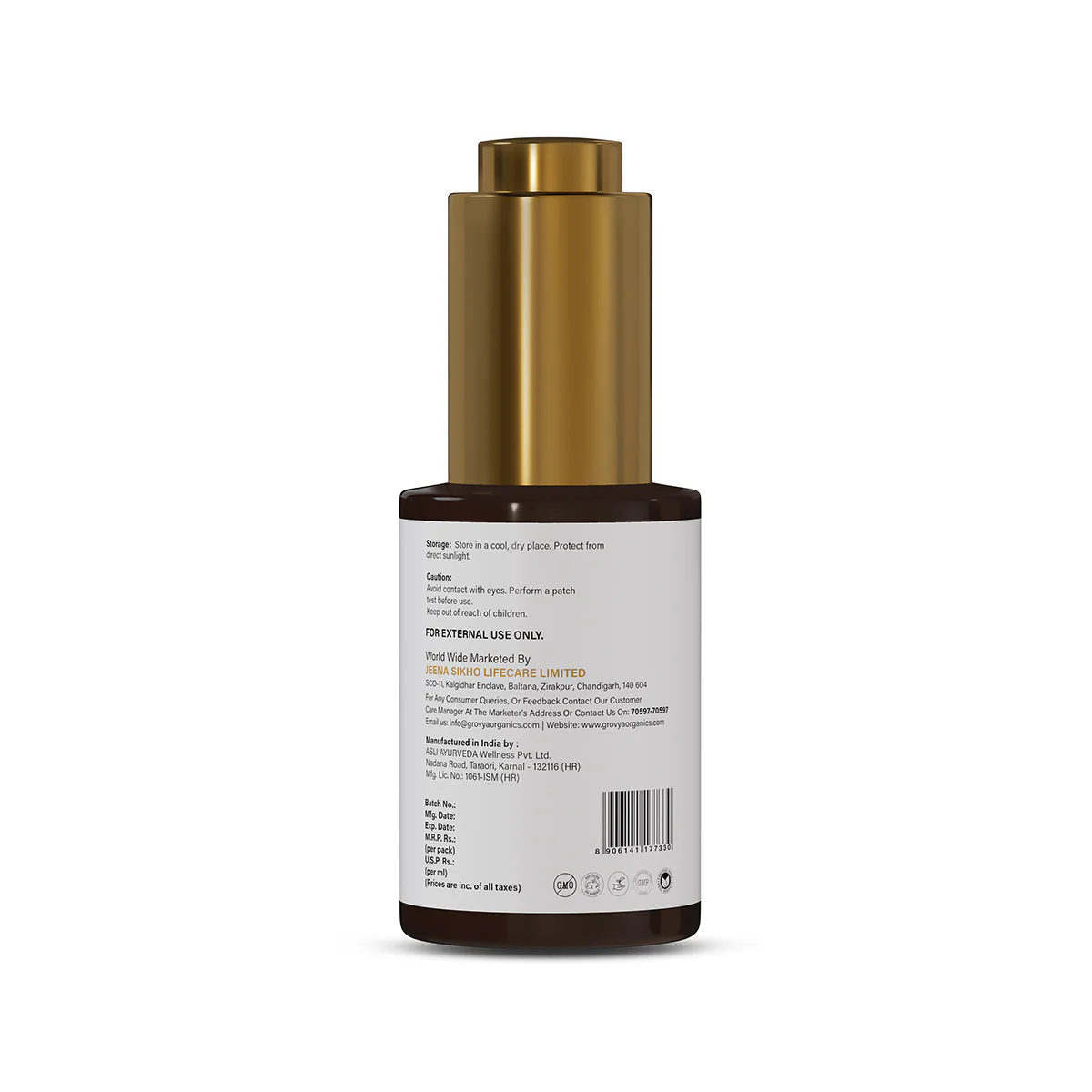 Kumkumadi Tailam | Natural Facial Oil for Radiance, Skin Nourishment & Even Skin Tone - Image 6