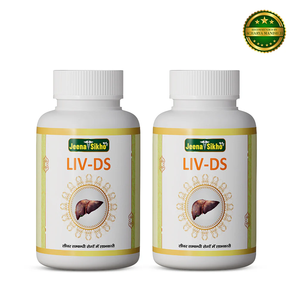 LIV-DS | Ayurvedic Liver Detox Support & Protection Care Capsules - Image 10