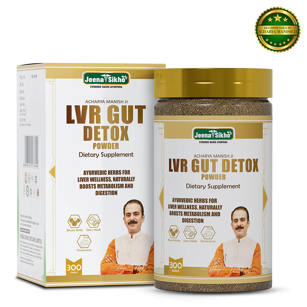 LVR Gut Detox Powder | Liver & Digestive Care Support - Image 2