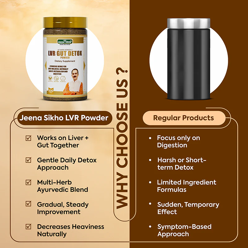 LVR Gut Detox Powder | Liver & Digestive Care Support - Image 6