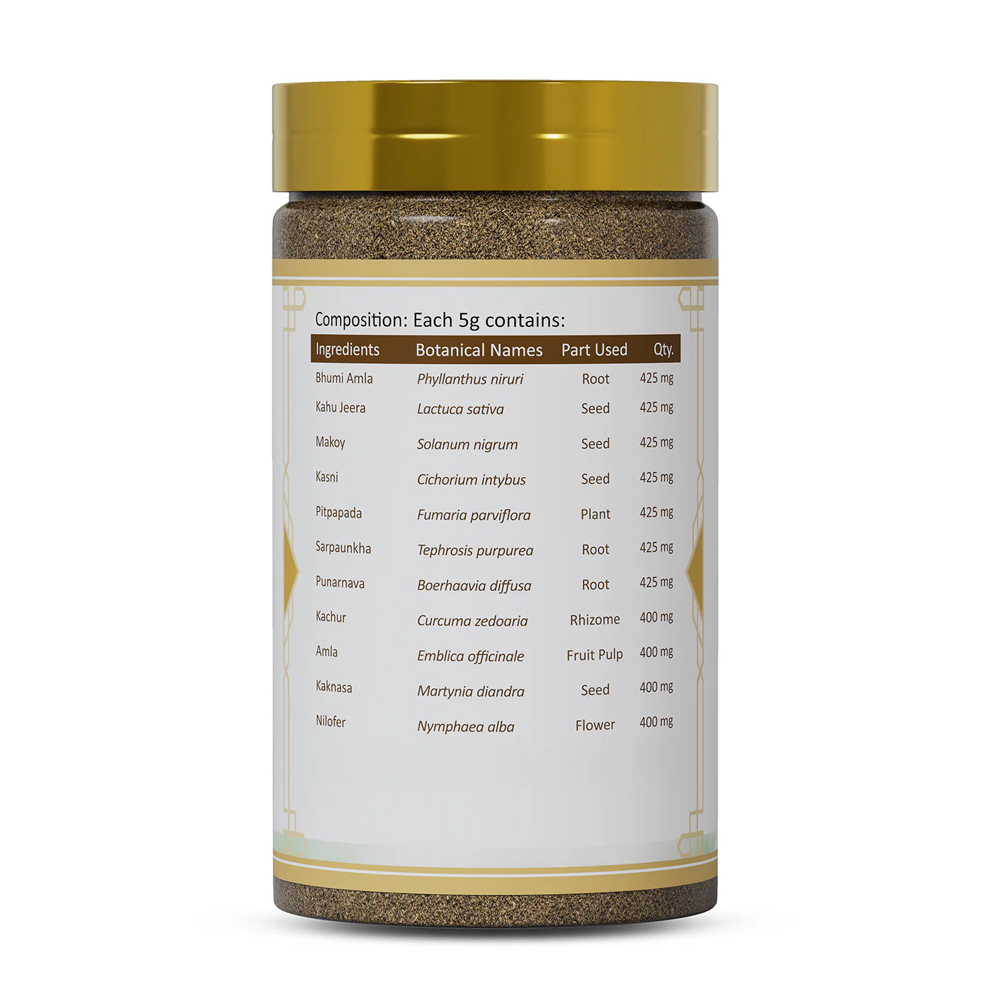 LVR Gut Detox Powder | Liver & Digestive Care Support - Image 7