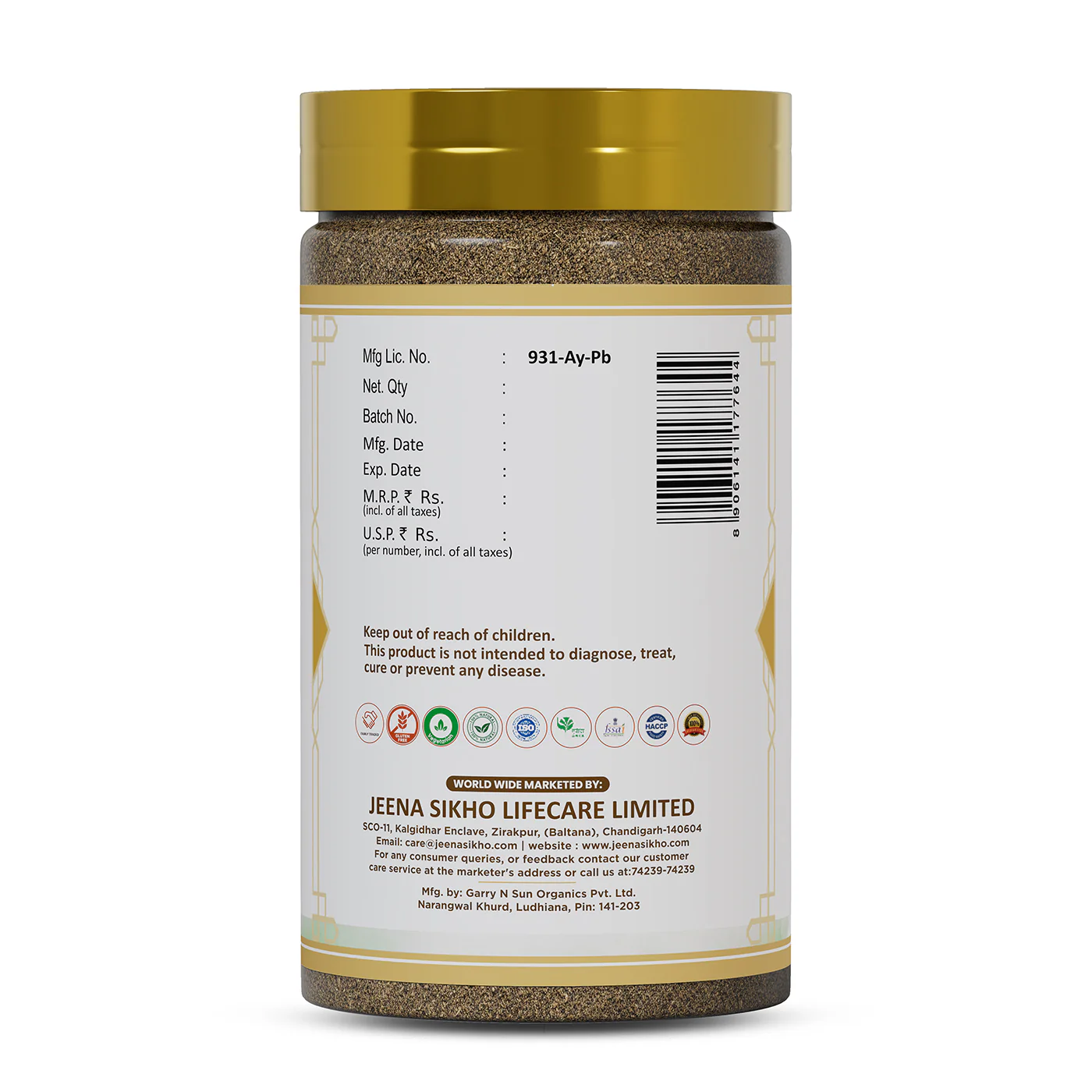 LVR Gut Detox Powder | Liver & Digestive Care Support - Image 8