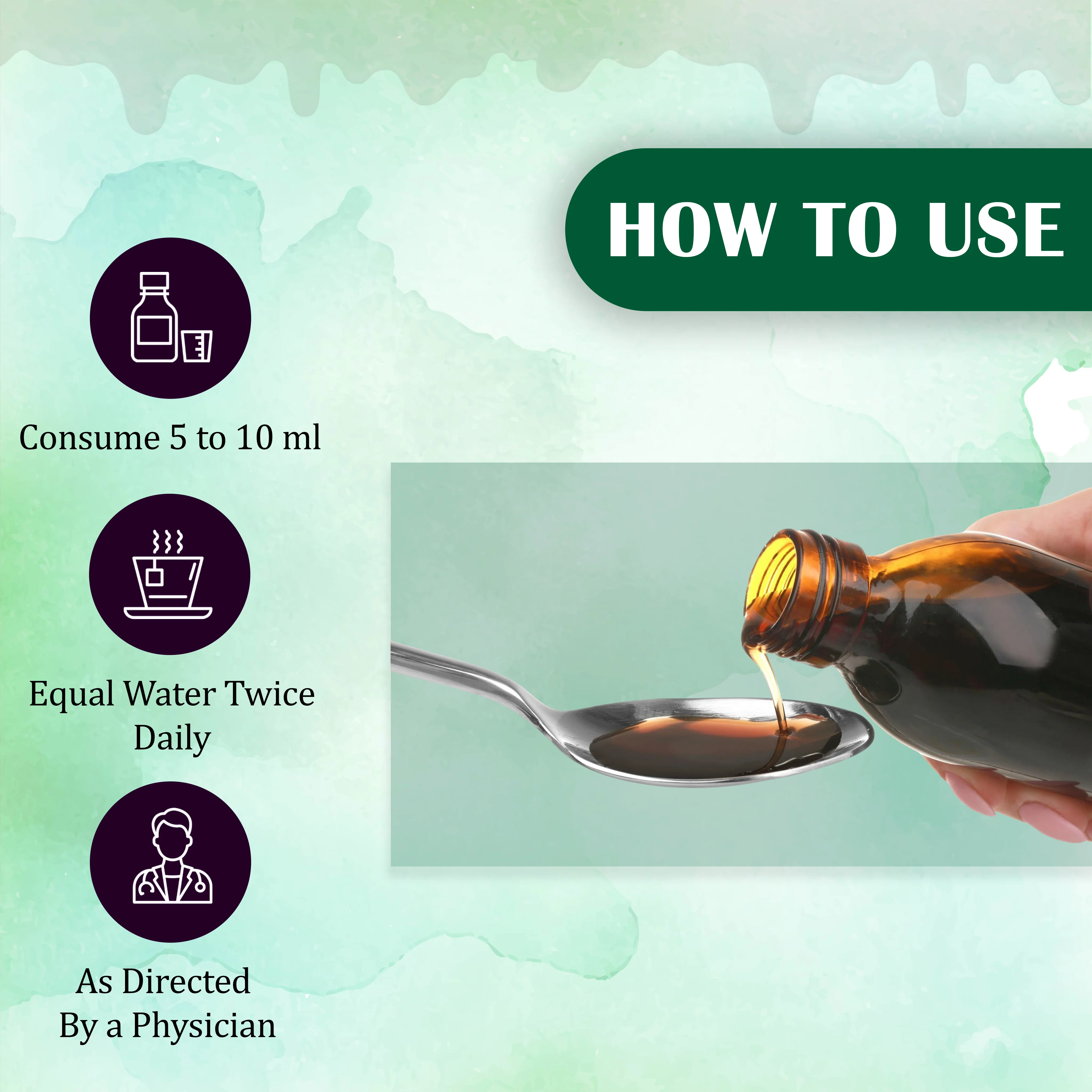Oja Vardhak Tonic | Ayurvedic Immunity & Energy Support Syrup - Image 4