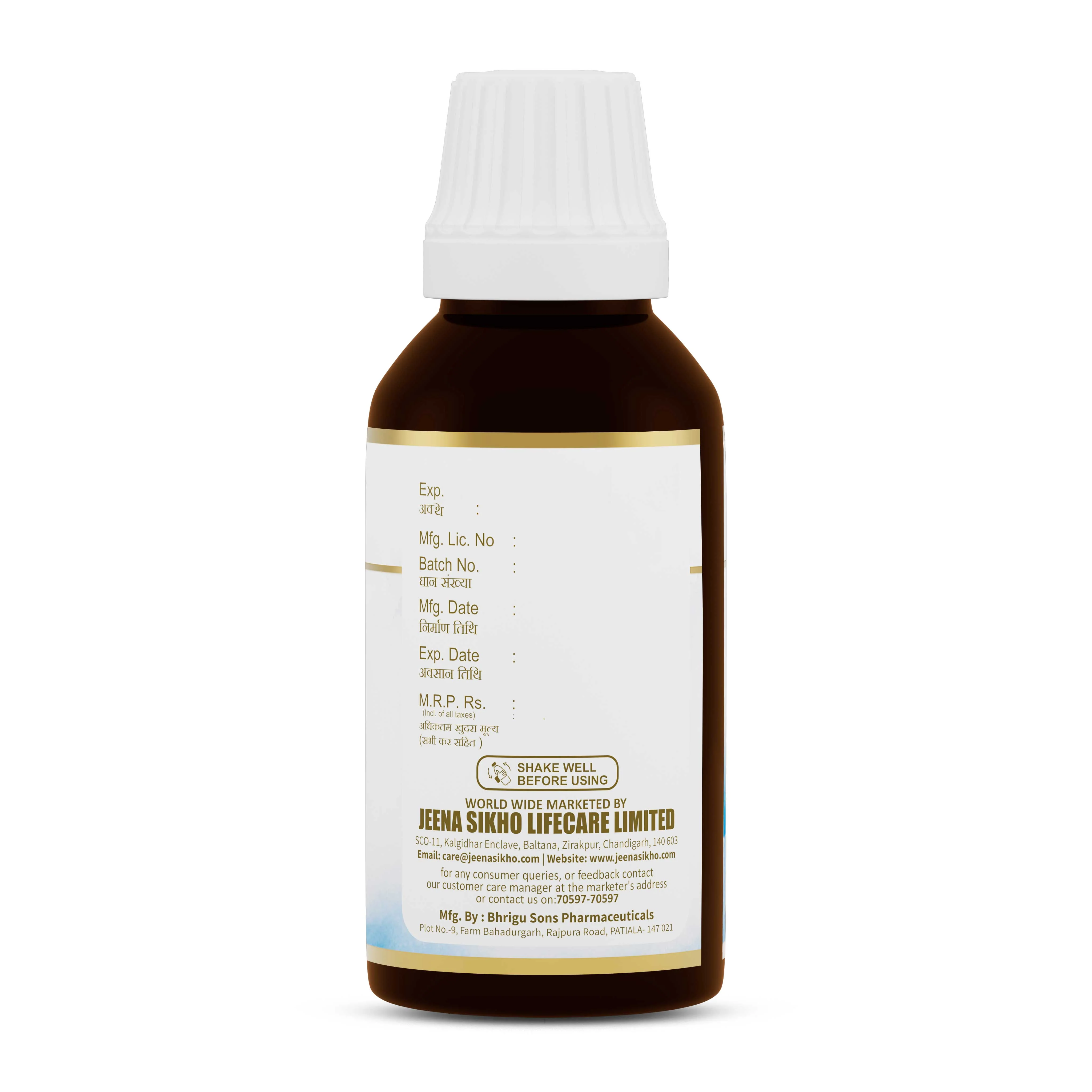 OleumJS Drops | For Unwanted Facial Hair & Hormonal Balance in Women - Image 7
