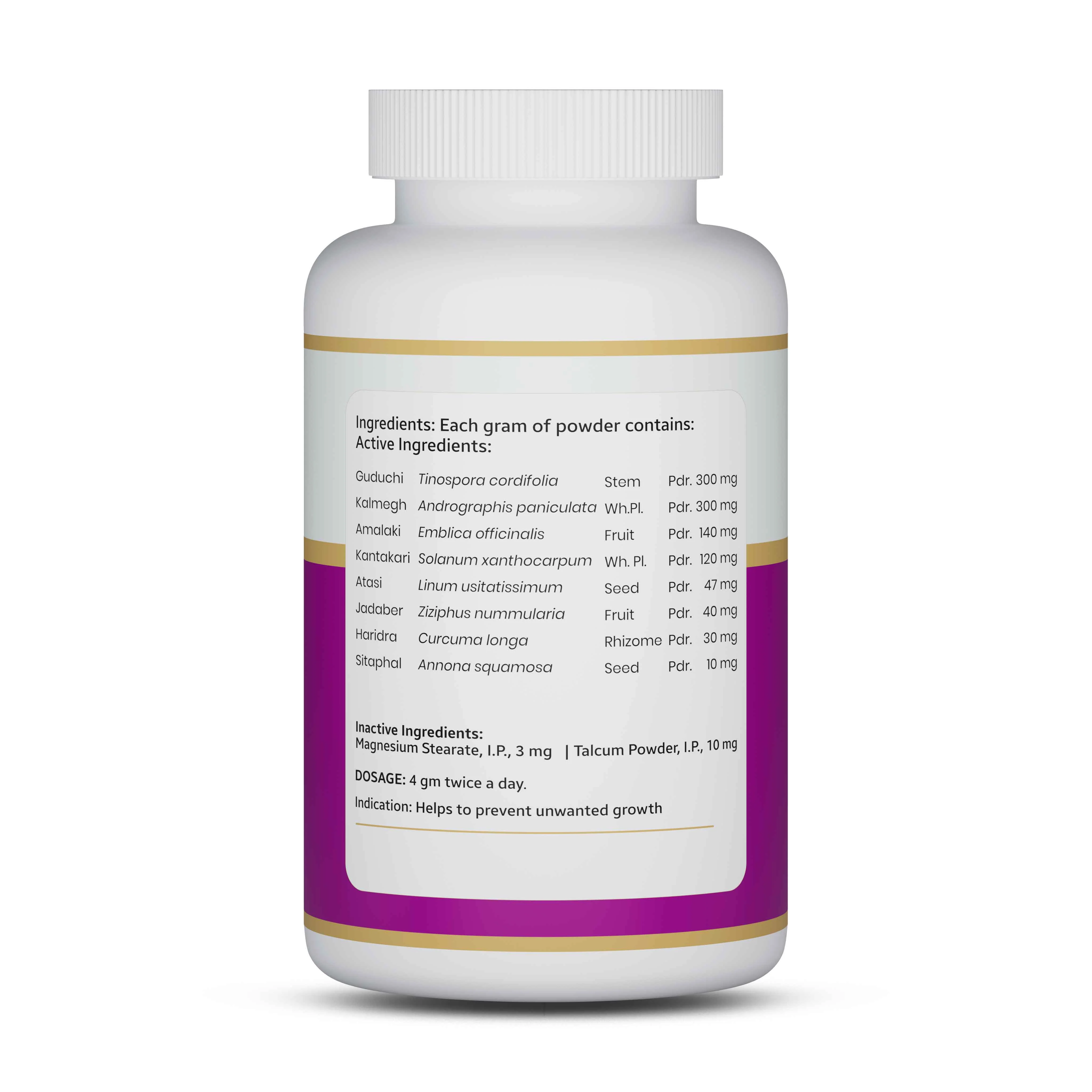 Onco Blaze Churna | Ayurvedic Immunity & Cellular Health Support - Image 7