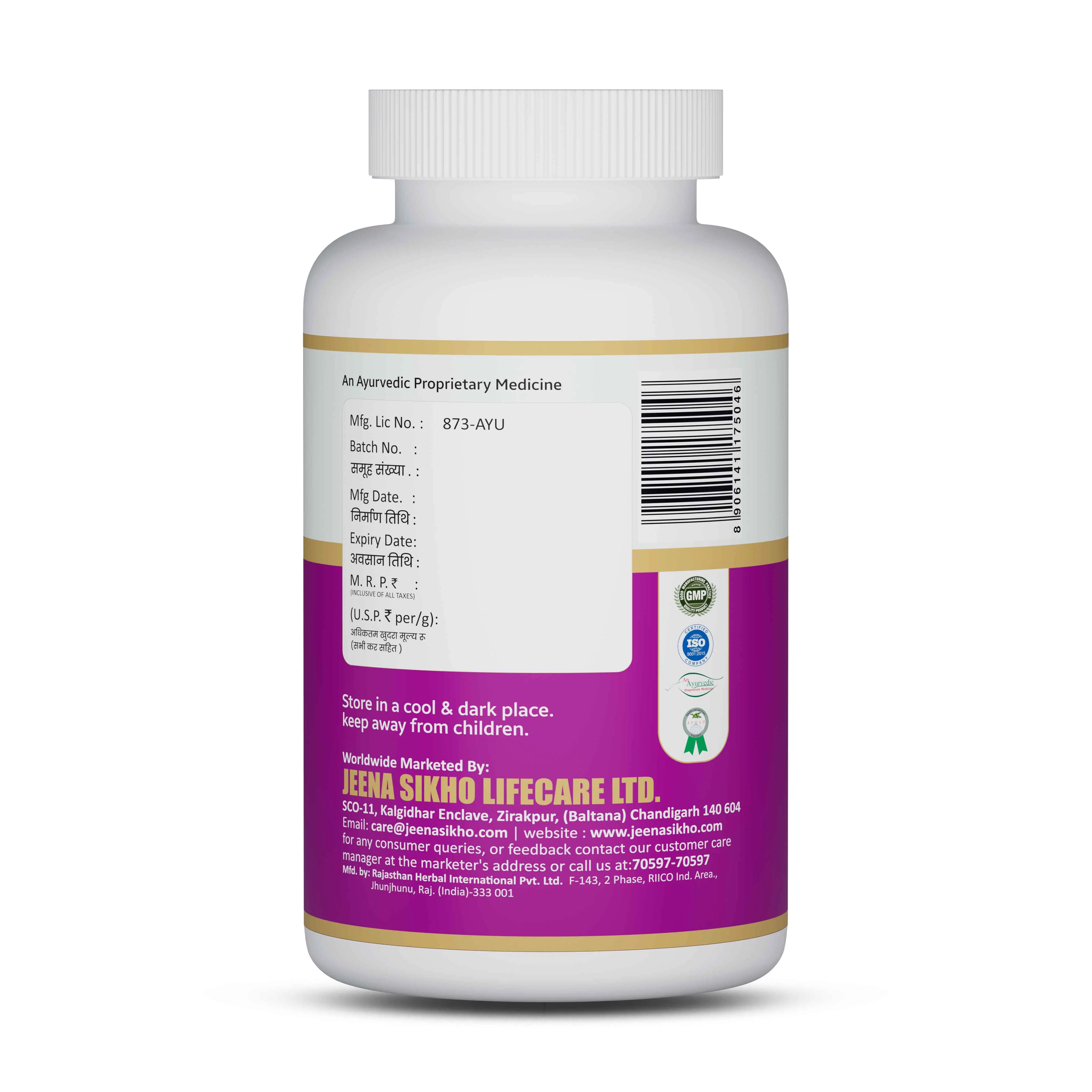 Onco Blaze Churna | Ayurvedic Immunity & Cellular Health Support - Image 8