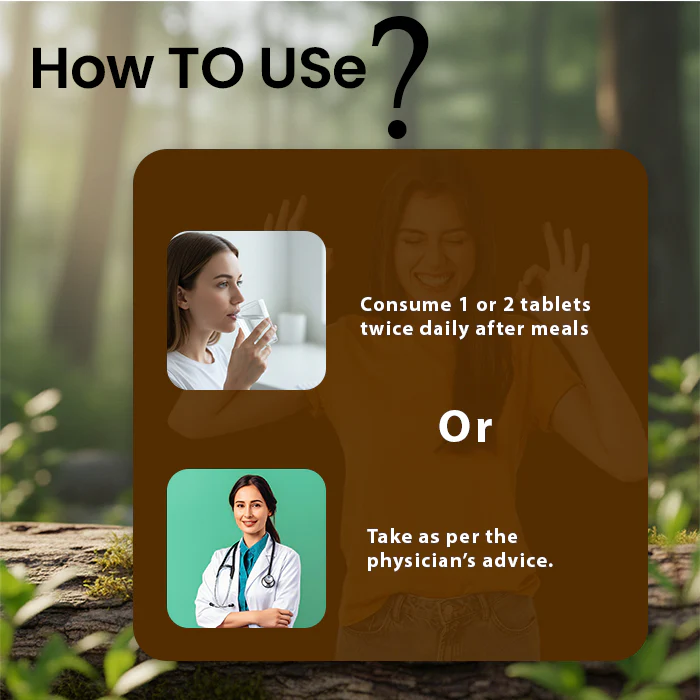 Pain Nil Tablets | Ayurvedic Support for Joint Pain, Muscle Aches & Stiffness - Image 4