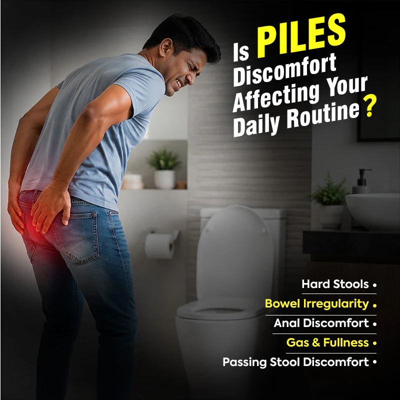 Pilfree Capsules | Ayurvedic Support for Piles, Fistula & Fissure - Image 3