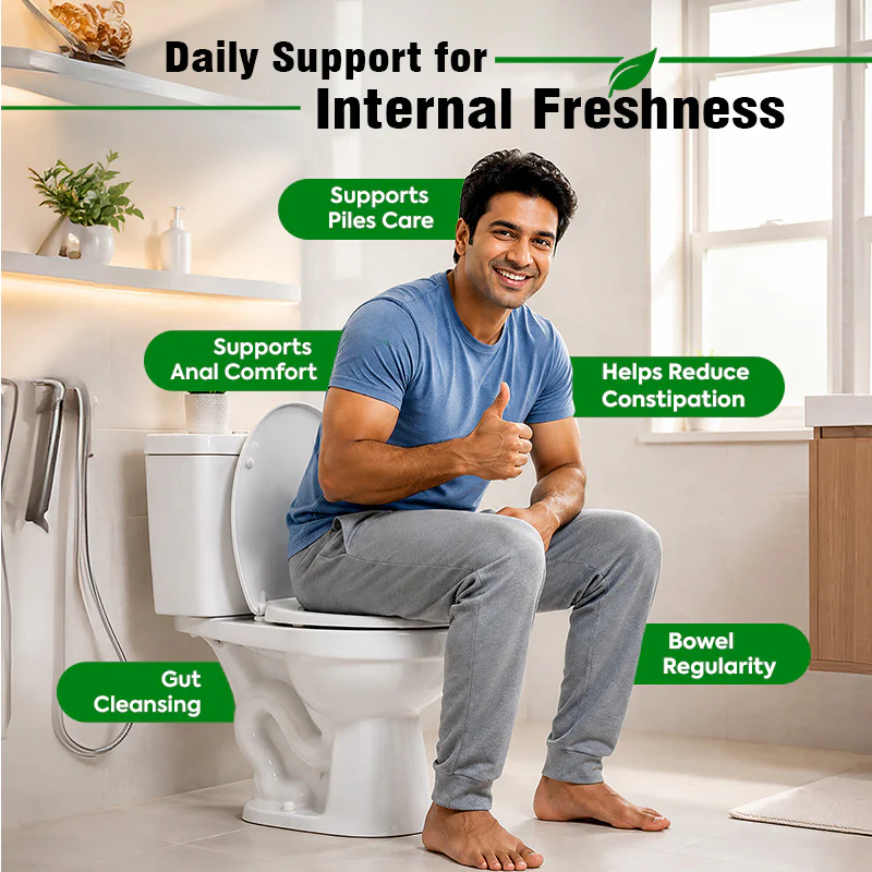 Pilfree Capsules | Ayurvedic Support for Piles, Fistula & Fissure - Image 4