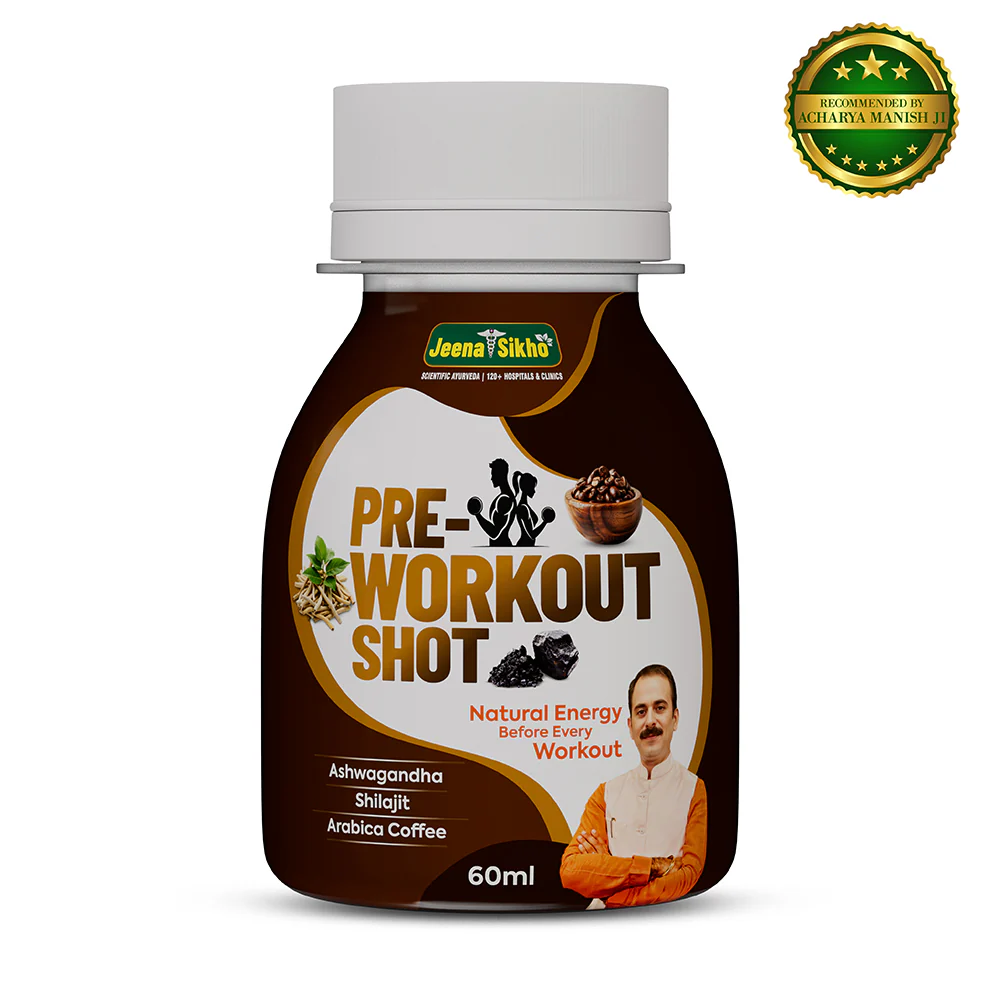Pre-Workout Shot | Ayurvedic Energy & Stamina Support - Image 4