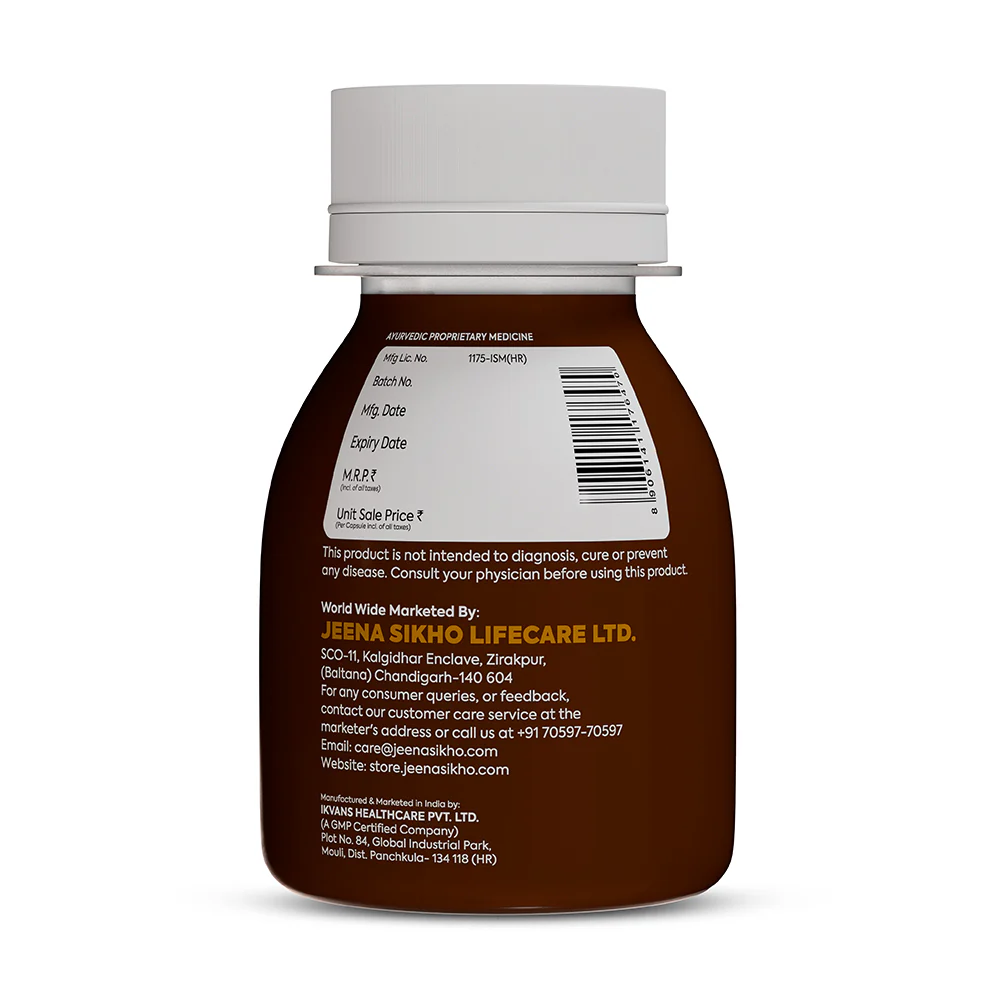 Pre-Workout Shot | Ayurvedic Energy & Stamina Support - Image 9