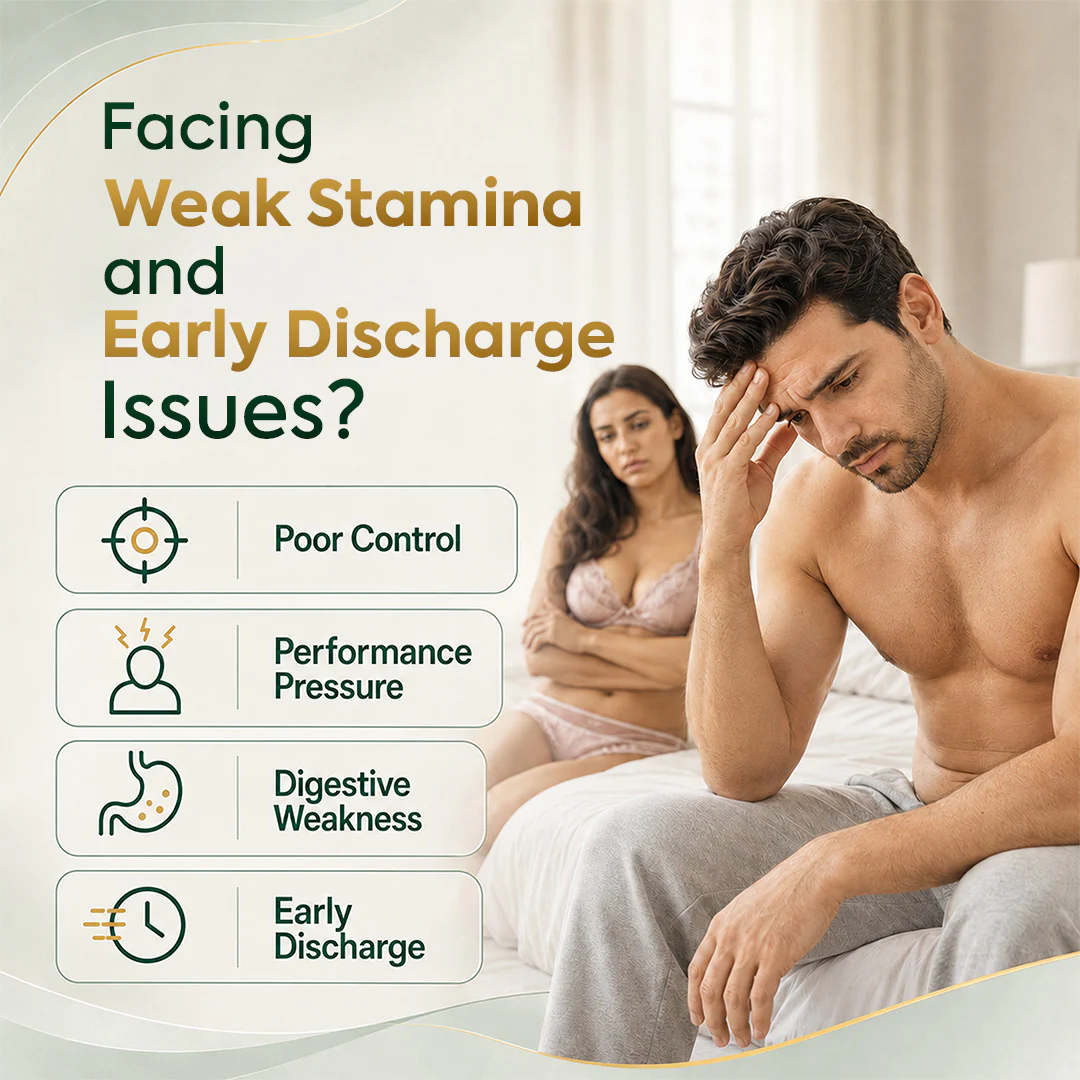 Premature Ejaculation Support Combo – Ayurvedic Stamina & Energy Kit - Image 4