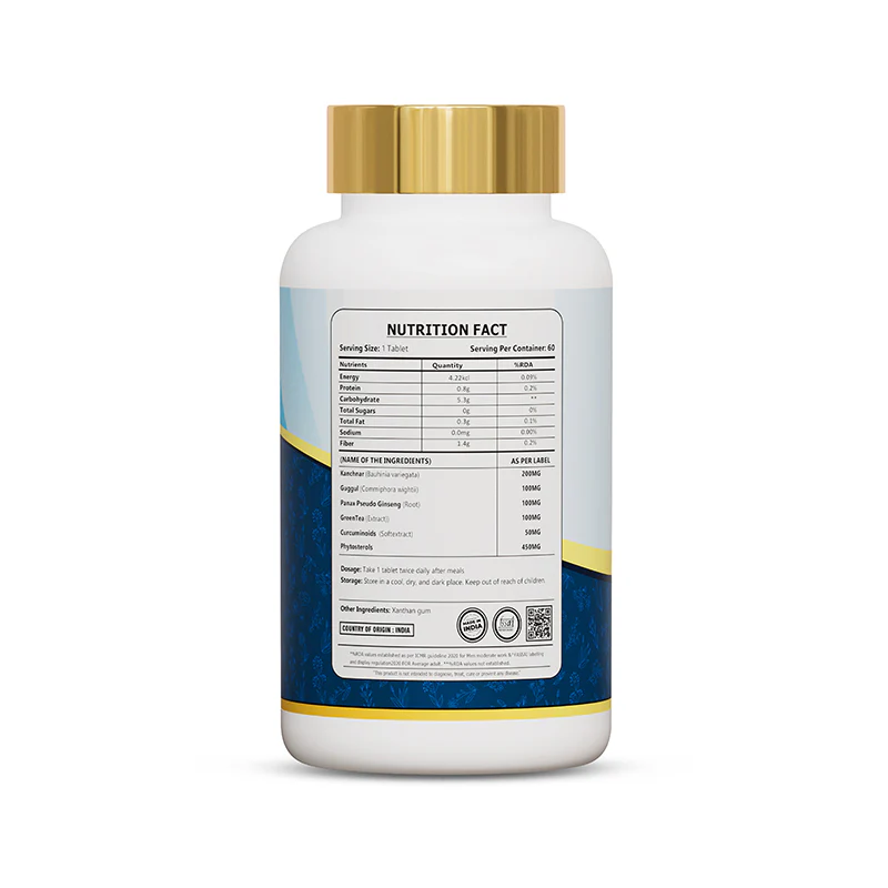 Prosto Can Tablets | Herbal Prostate Care for Urinary Comfort & Inflammation Support - Image 6