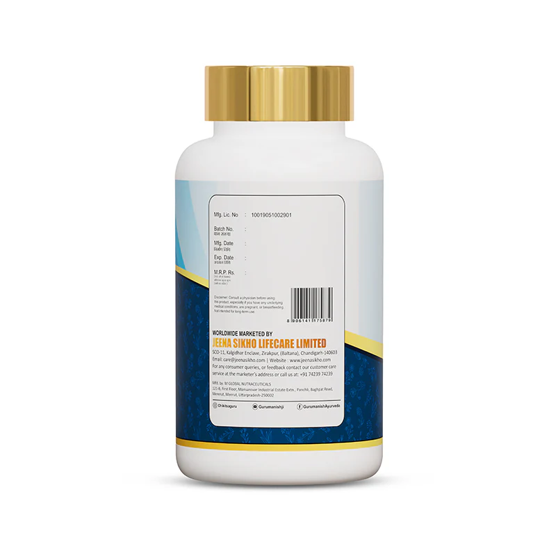 Prosto Can Tablets | Herbal Prostate Care for Urinary Comfort & Inflammation Support - Image 7