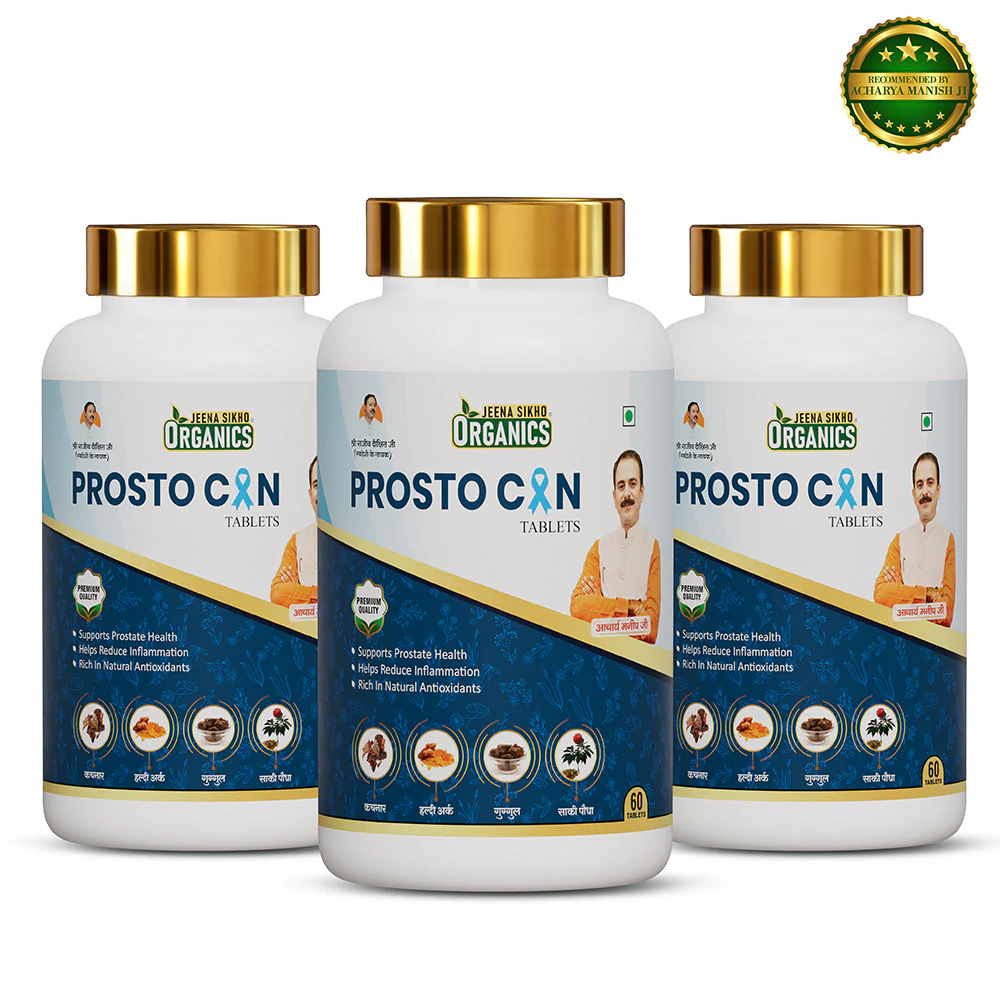 Prosto Can Tablets | Herbal Prostate Care for Urinary Comfort & Inflammation Support - Image 9