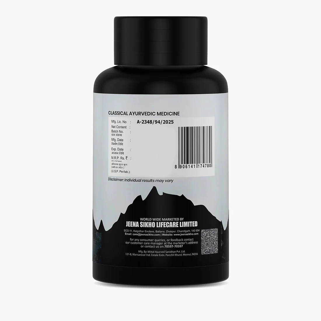 Pure Shilajit Capsules for Strength | Ayurvedic Power, Stamina Builder - Image 10