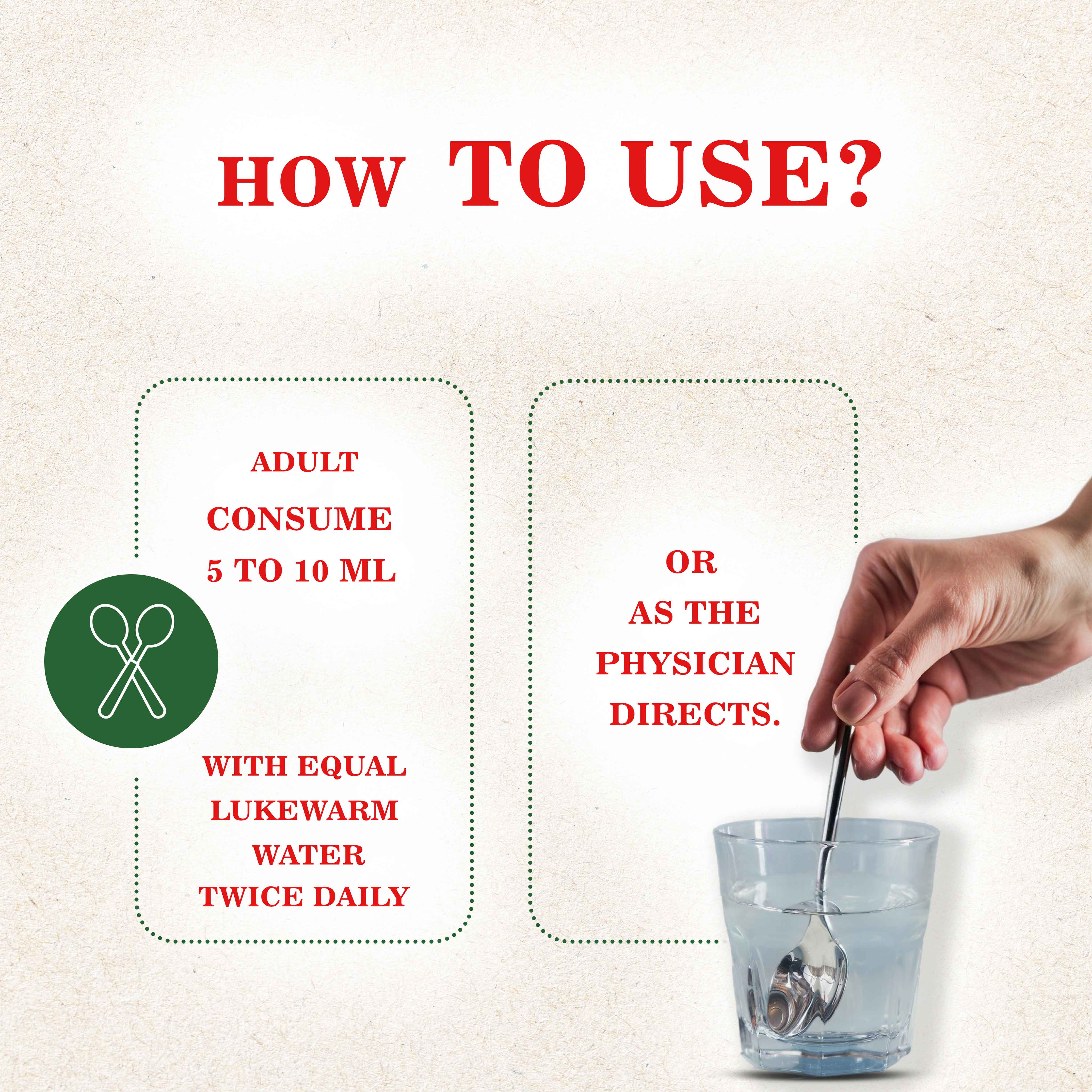 Rakta Prasadan Tonic | Ayurvedic Blood Purifier & Skin Health Support - Image 5