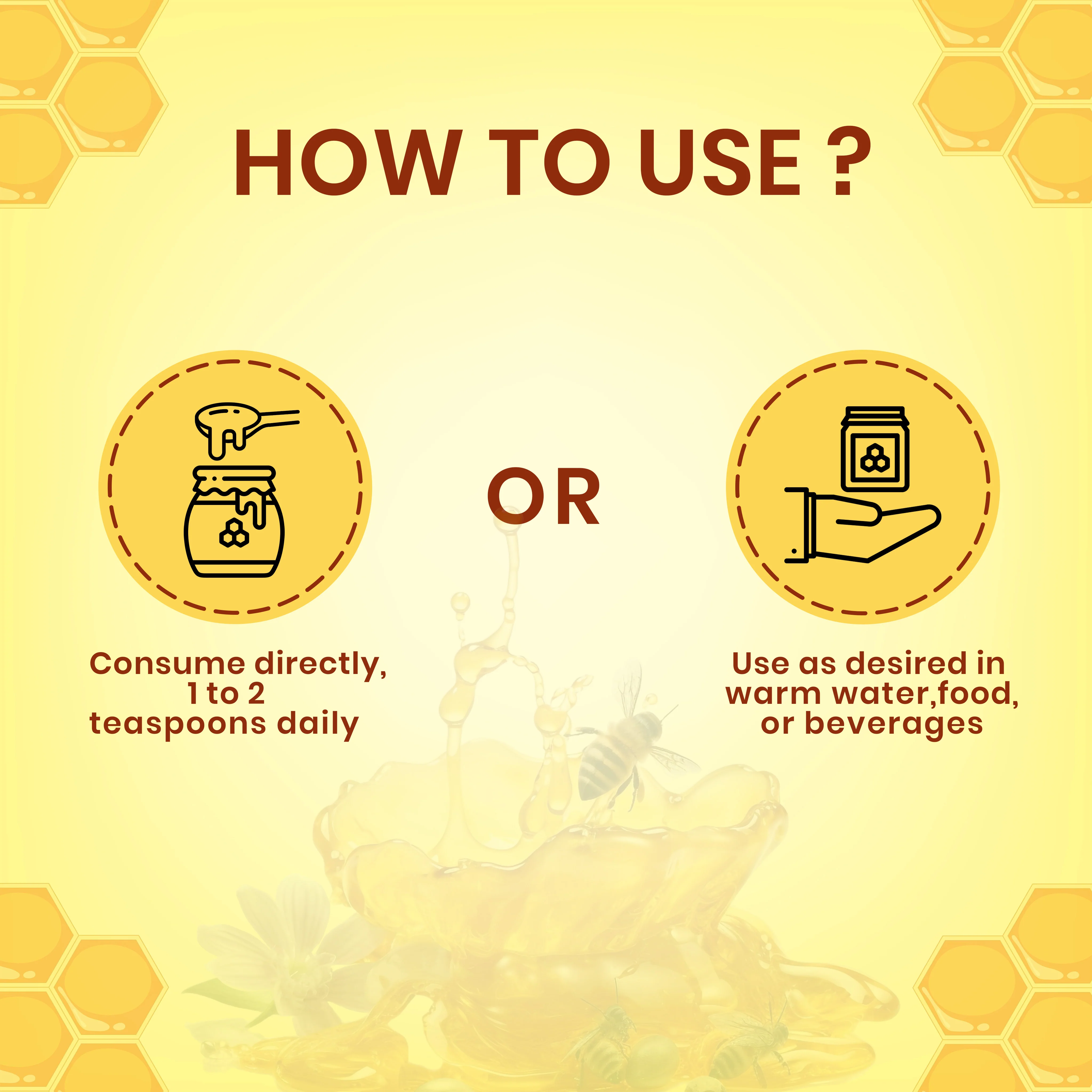 Shuddh Prakritik Shahad | Honey - Image 5