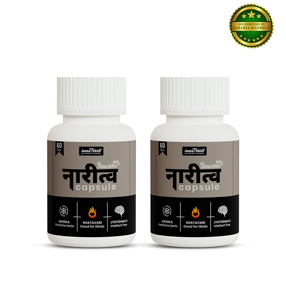 Shuddhi Naaritva | Women’s Hormonal Balance, Energy & Wellness Capsules - Image 10