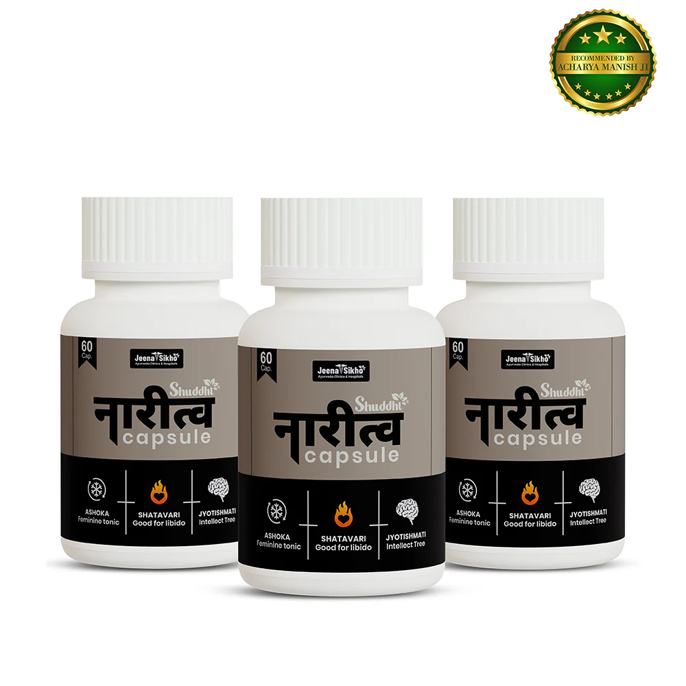 Shuddhi Naaritva | Women’s Hormonal Balance, Energy & Wellness Capsules - Image 11