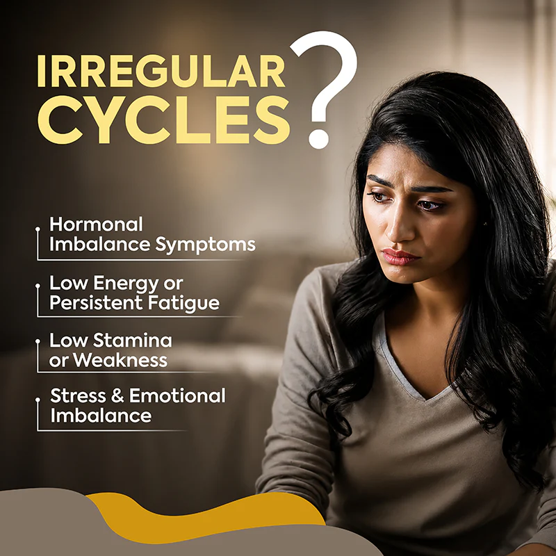 Shuddhi Naaritva | Women’s Hormonal Balance, Energy & Wellness Capsules - Image 4