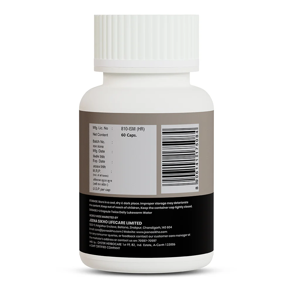 Shuddhi Naaritva | Women’s Hormonal Balance, Energy & Wellness Capsules - Image 8