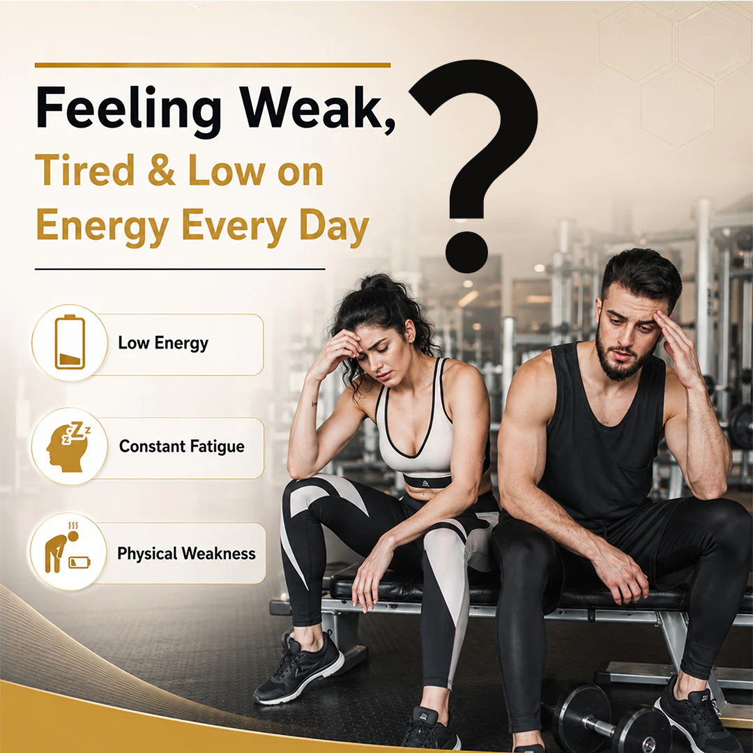 Super Urja Tablets | Ayurvedic Energy, Stamina & Immunity Support - Image 3