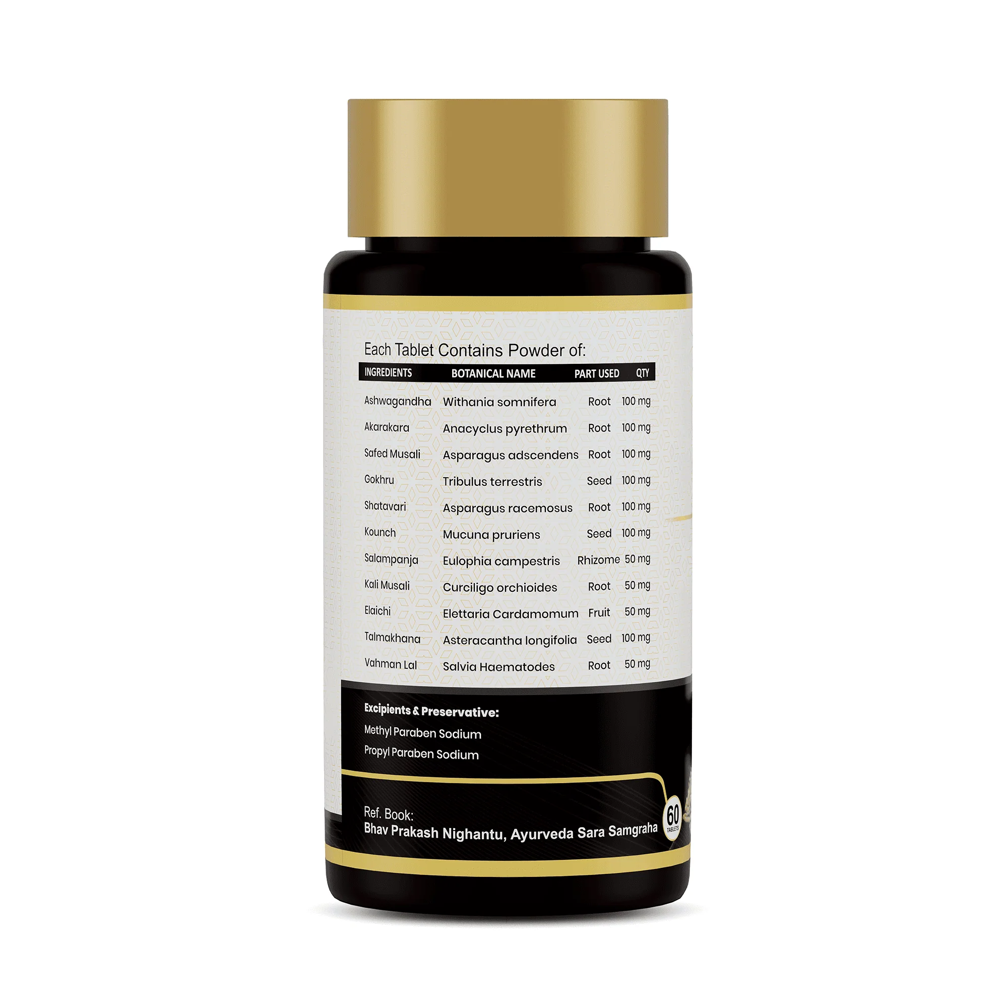 Super Urja Tablets | Ayurvedic Energy, Stamina & Immunity Support - Image 7