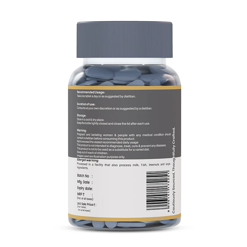 Natural Testo Booster for Men with Herbal Stamina & Vitality Support - Image 6