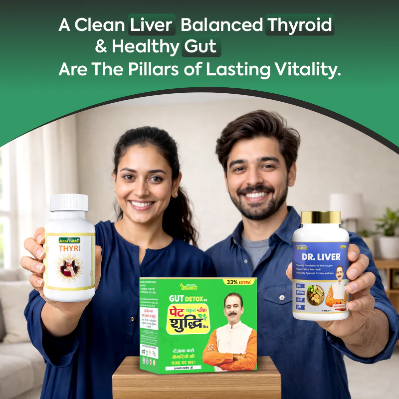 Thyroid Support Combo | Daily Wellness Kit - Image 5