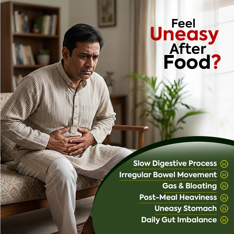Triphala Ras Juice | Ayurvedic Digestive & Gut Support for Bowel Regularity & Detox - Image 5