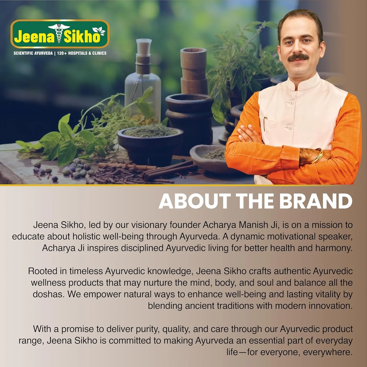Udar Vikar Hara Powder | Ayurvedic Digestive & Gut Health Support | Gas & Acidity - Image 2
