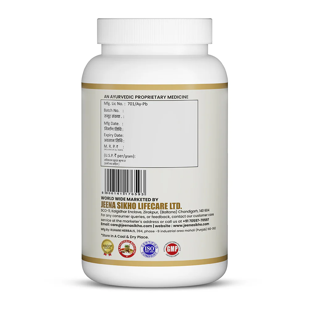 Udar Vikar Hara Powder | Ayurvedic Digestive & Gut Health Support | Gas & Acidity - Image 7