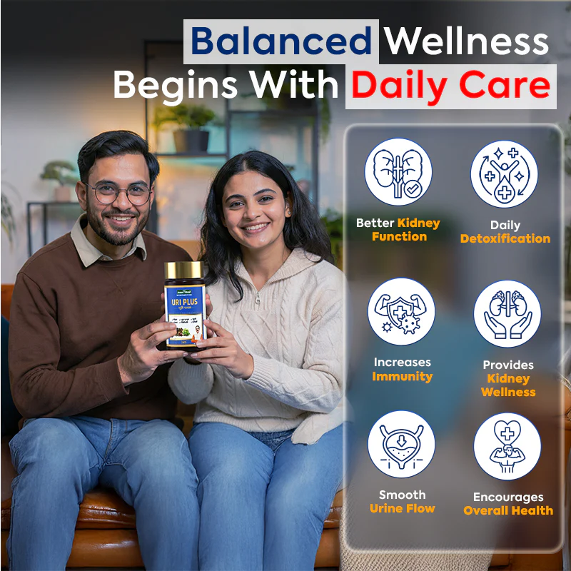 URI Plus Tablets | Ayurvedic Support for Abdominal Health, Fever Support & Digestive Comfort - Image 4