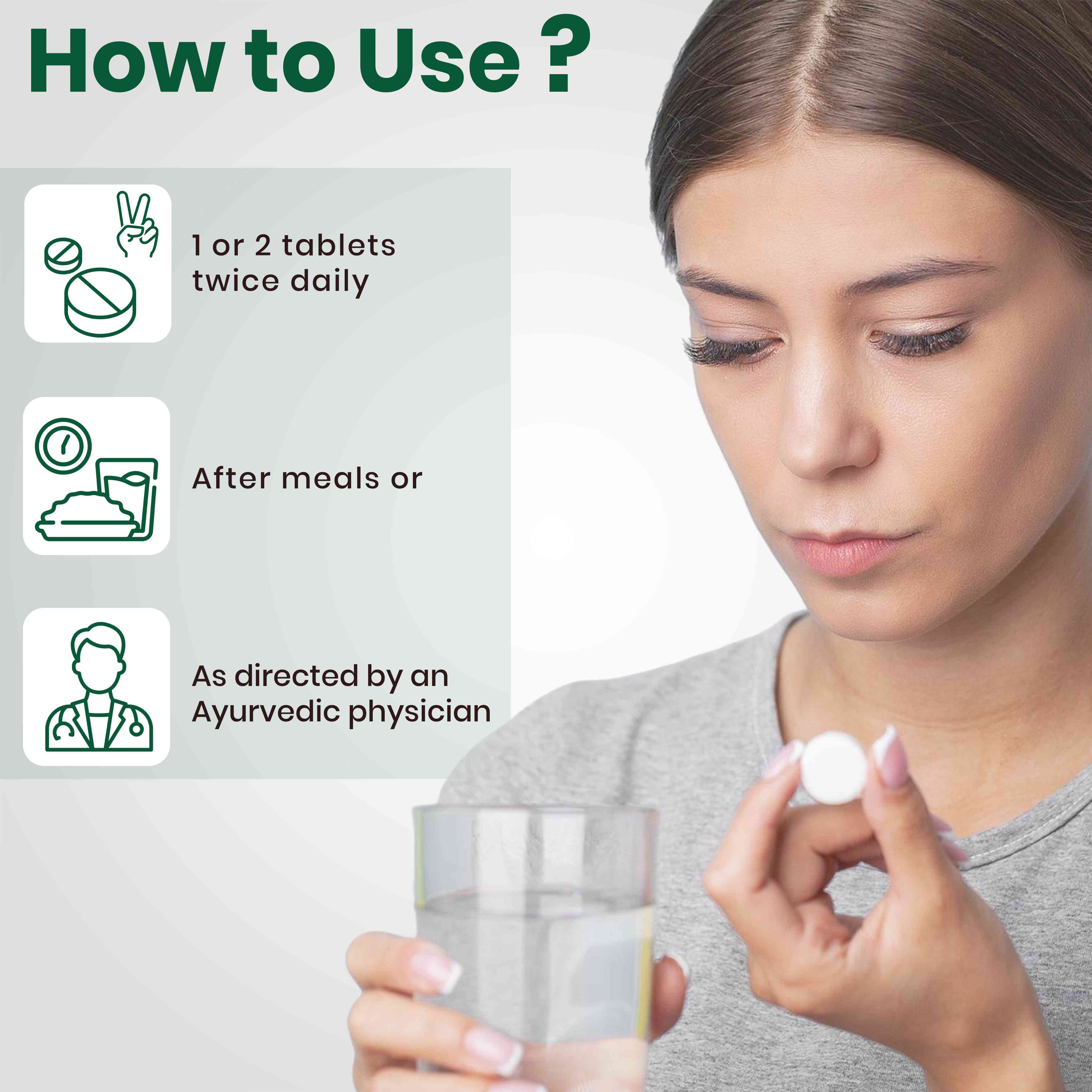 Vat Ras Vati Tablets | Ayurvedic Joint, Muscle & Mobility Support - Image 4