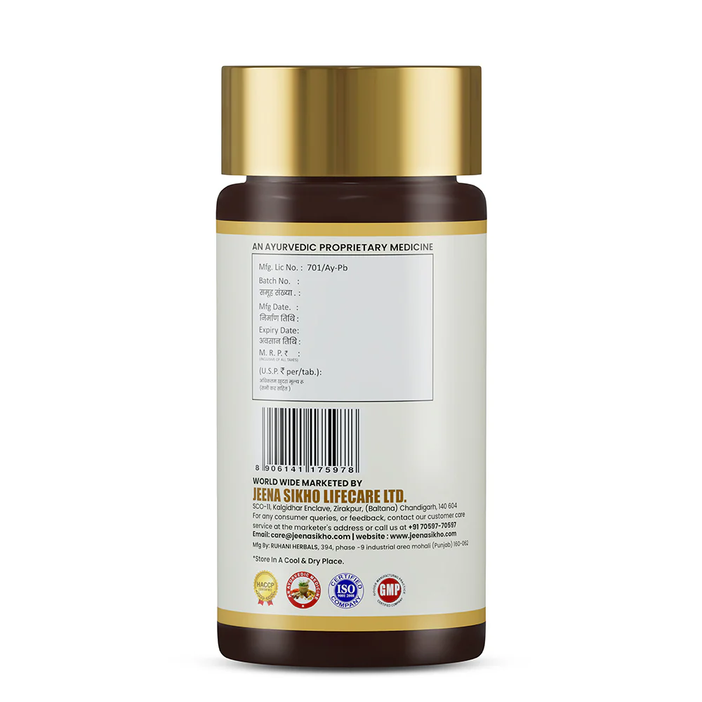 Vishnashak Vati Tablets | Ayurvedic Detox & Digestive Wellness Support | Natural Body Cleansing Support - Image 7