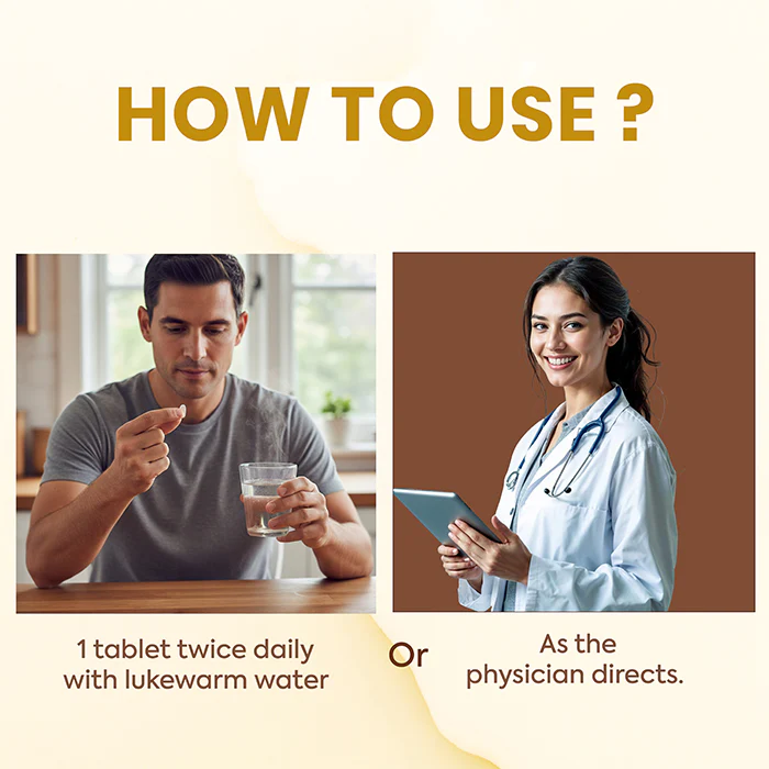 Vitiligo Tablets | Ayurvedic Skin Pigmentation & Skin Wellness Support - Image 4