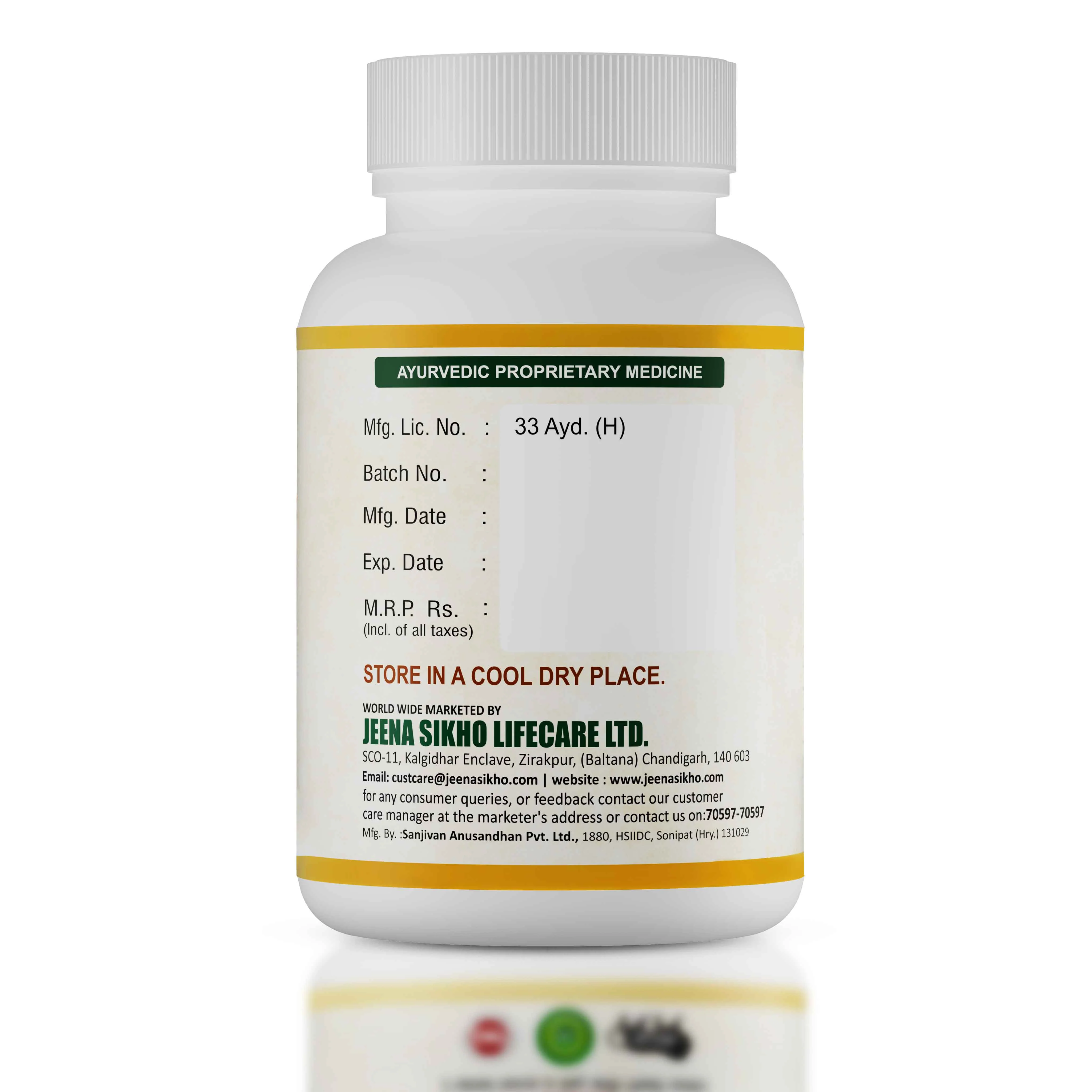 Vitiligo Tablets | Ayurvedic Skin Pigmentation & Skin Wellness Support - Image 7