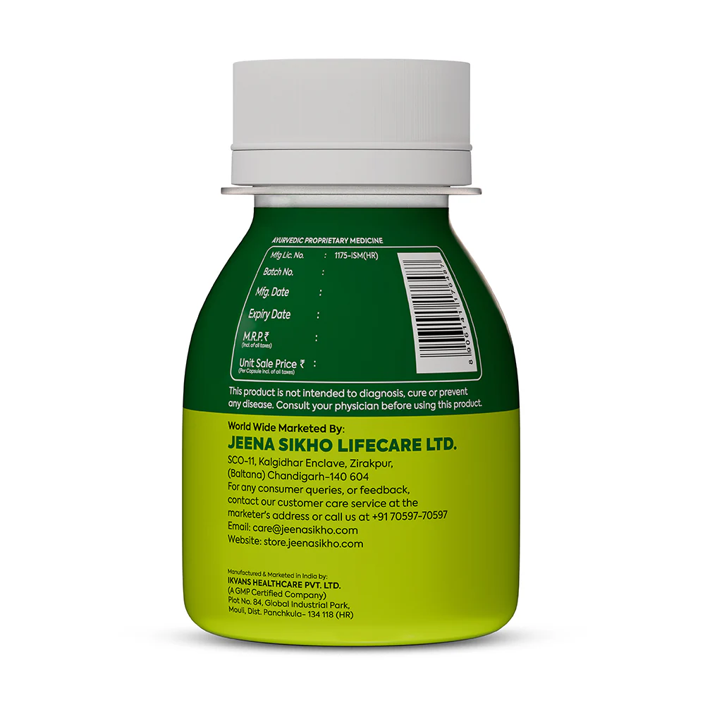 Weight Management Shot | Ayurvedic Herbal Shot for Natural Weight Loss, Metabolism & Digestion - Image 8