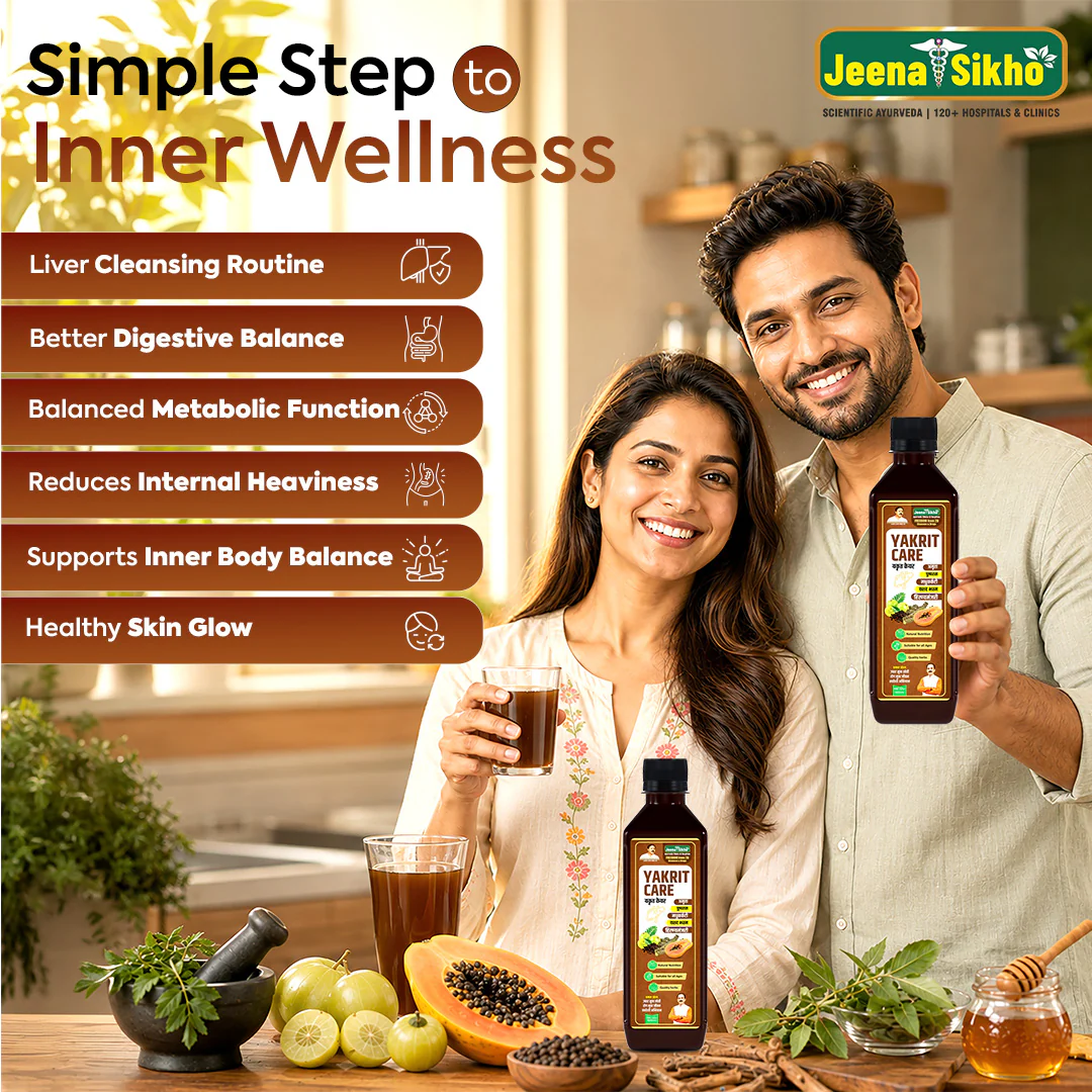 Yakrit Care Juice | Ayurvedic Support for Liver Health, Digestion & Skin Wellness - Image 3