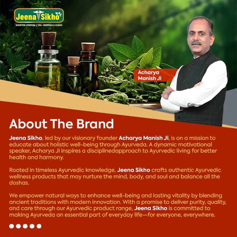 Yakrit Shoth Vati Tablets | Ayurvedic Liver Care & Digestive Support - Image 9